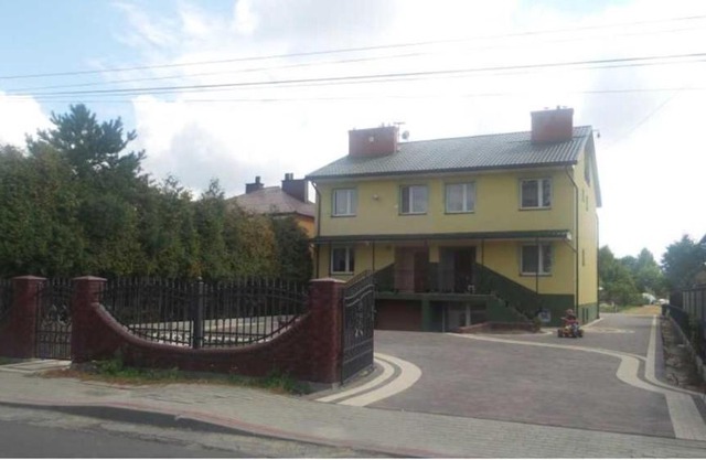 Pokoje gościnne
