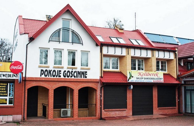 Pokoje Gościnne Ruciane-Nida