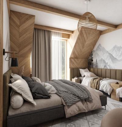 Pokoje Gościnne u Moniki Zakopane