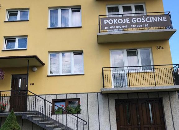 Pokoje Gościnne