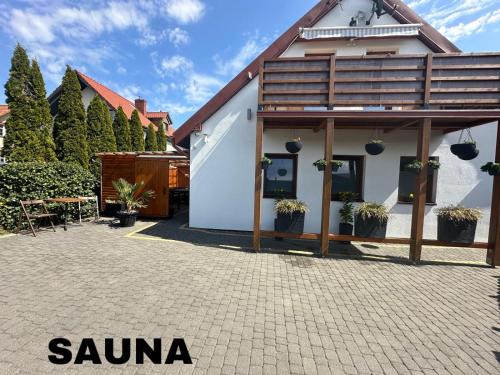 Pokoje przy Kawiarence 4