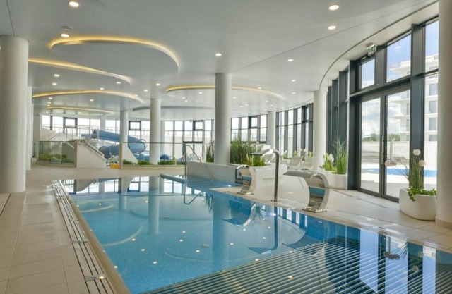 Polanki Aqua Apartament LUNA