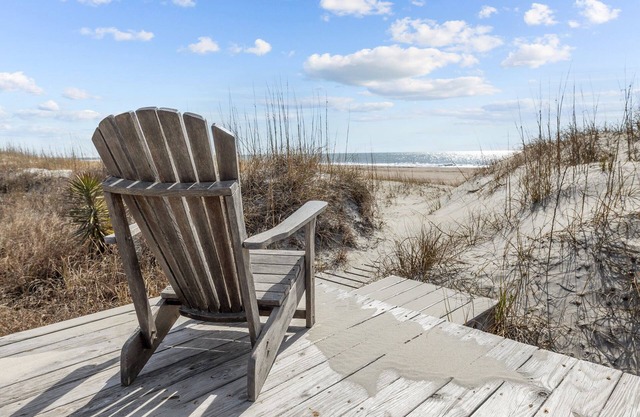Pollock Cottage in Atlantic Beach, NC (Oceanfront)
