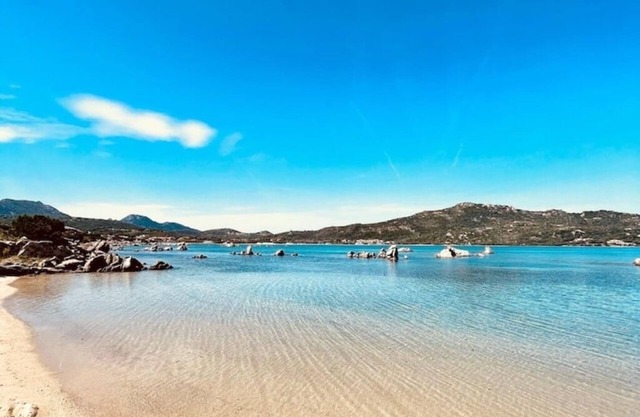 Polly House in Punta Marana 200 mt beach
