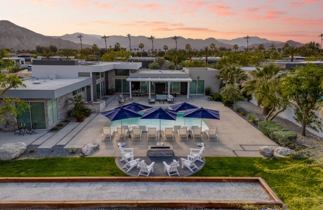 Polo Villa 11 by AvantStay | Bright Interior w/Outdoor Bocce Ball, Pool & Spa