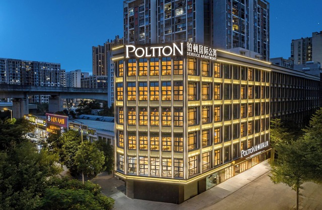Poltton International Apartment Huiyang