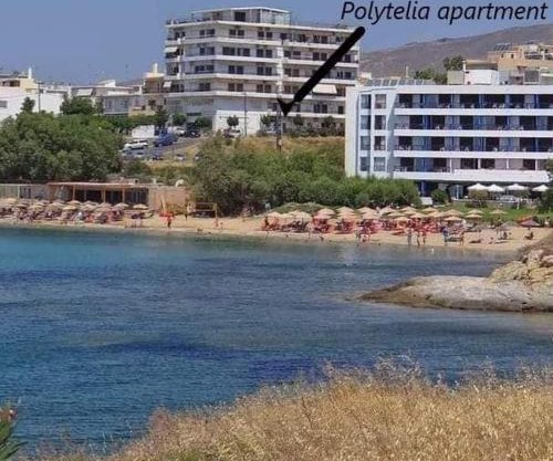 Polytelia Apartment Karystos