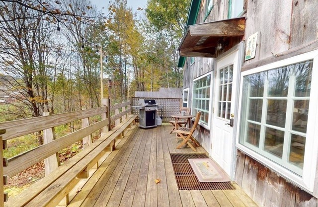 Pond View Cabin Brought to you by GetAway Vacations