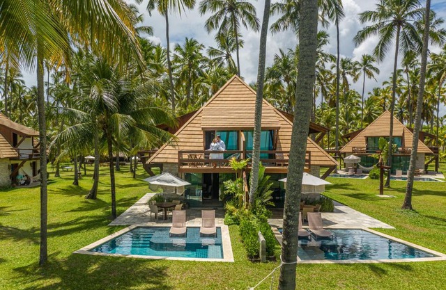 Pontal dos Carneiros Beach Bungalows