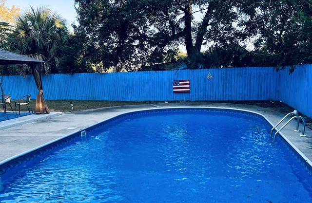 Pool and Game Room Vacation Home