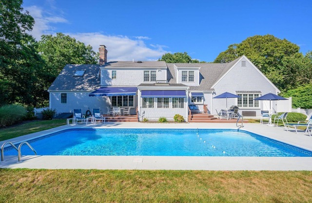 Pool, Central AC, Walk to Harwich Port & Beach