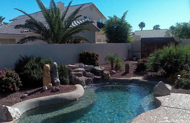 Pool Home in Golf Course Community close to River and Casinos