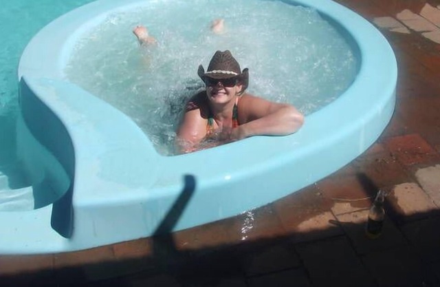 Pool House accommodation