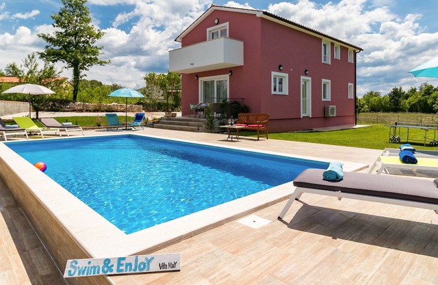 Pool Villa May, Poreč - Tinjan, Croatia