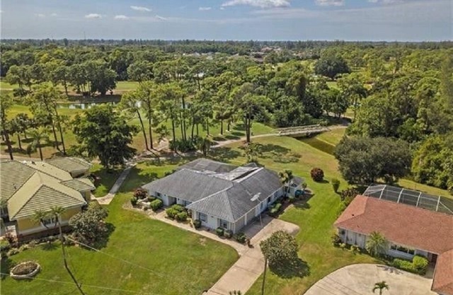 Pool Villa on Picturesque Golf Course