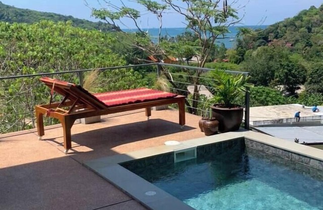 Pool Villa with Amazing Sea View