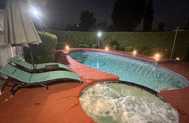 Poolside Getaway Vacation Home