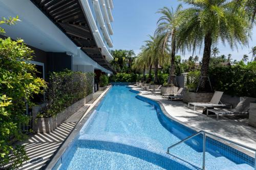 Poolside Rawai Condo Sea View by IBG Property 202