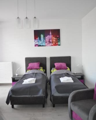 Pop Art Apartments