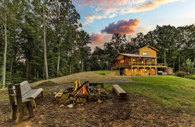 Pop`s Peak| Morganton, GA