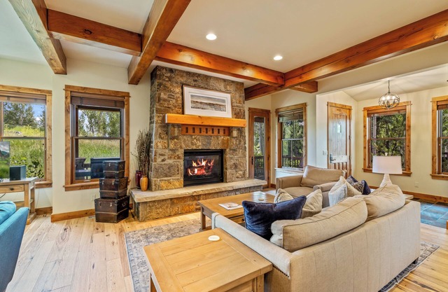 Porches 1301 Cottonwood, Luxury Steamboat Springs