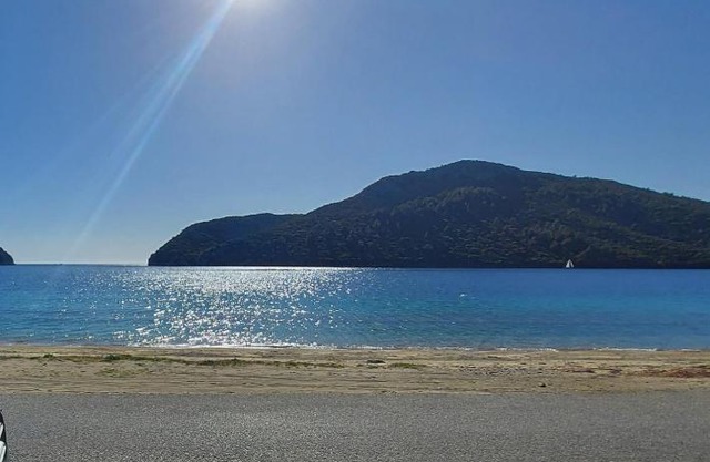 Port bay view, Porto Coufo