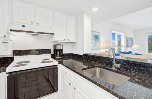 Port O Call A204 by Wild Dunes, Ocean View Condo