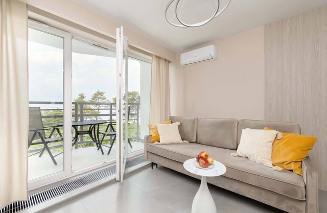 Porta Mare 621 | Prestigious Apartment | Parking