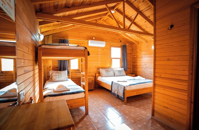 Portakal Bahçesi Bungalow