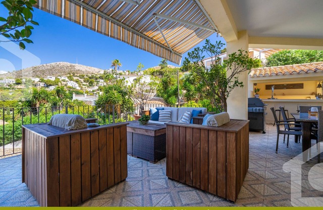 Portet Hill Moraira by Solhabitat rentals