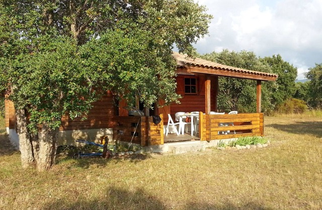 Porticcio chalet 3 bedrooms 5 pers residential near beaches