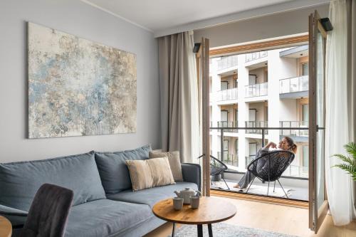 Porto Letnica Gym & Parking by Lion Apartments