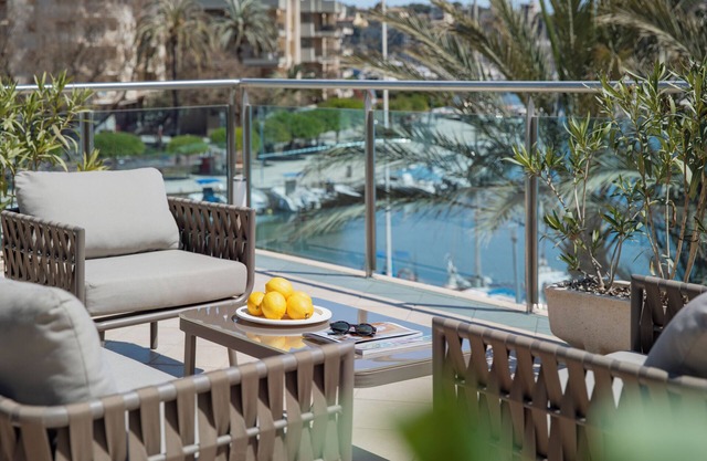 Portodrach Aparthotel & Suites