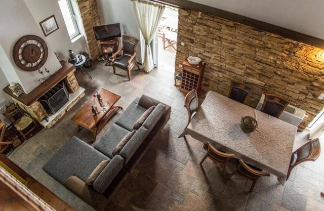 Portolos House: Escape to Ithaca