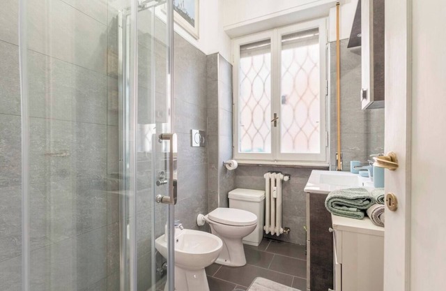 Portuense Green Room