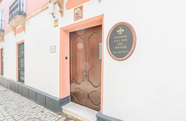 Posada De La Casa Del Pintor Hab. Malaga - Hotel