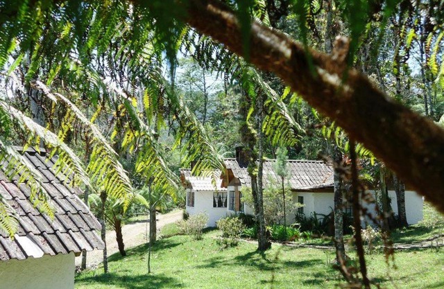 Posada Montaña del Quetzal