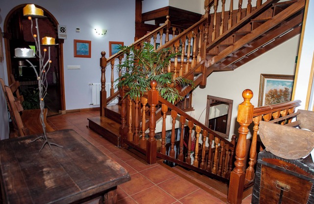 Posada Peñas Arriba