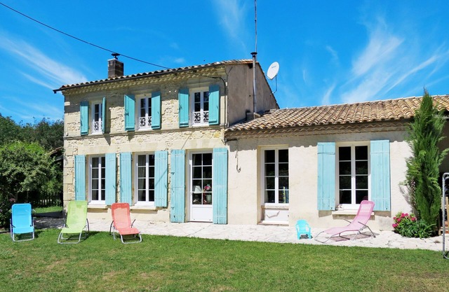 Poumeyrette by Interhome