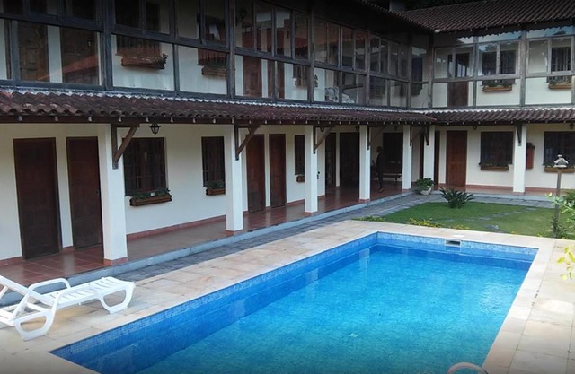 Pousada Jardim Comary