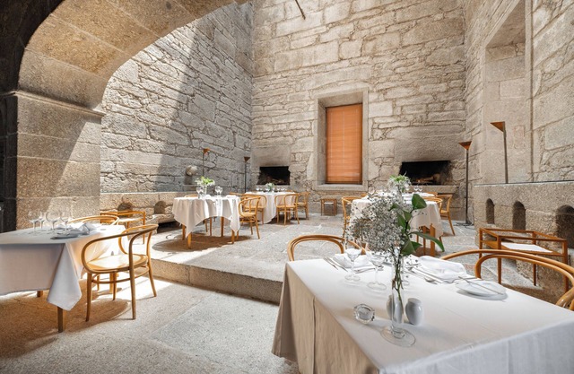 Pousada Mosteiro de Amares