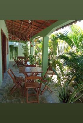 Pousada Recanto da Vila