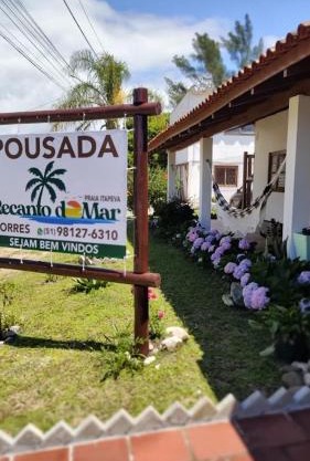 Pousada recanto do mar torres Itapeva norte