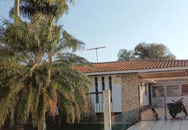 Pousada Santa Felicidade Trieste D