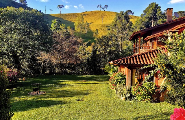 Pousada Sitio Gan Eden