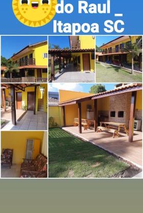 Pousada Toca Do Raul