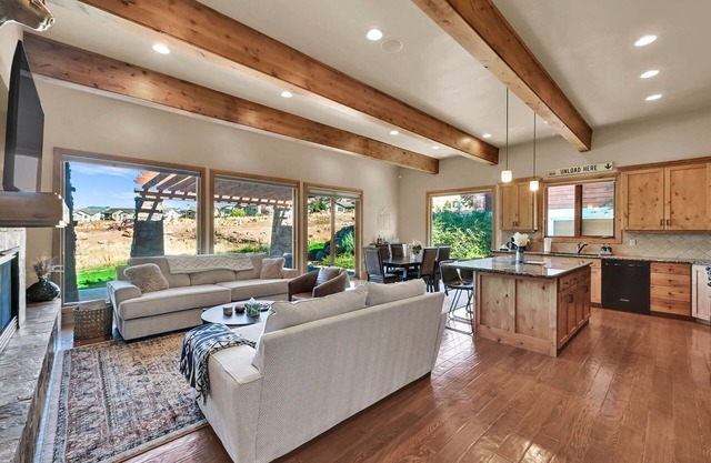 Powder Mountain Retreat and Eden Sanctuary Ski & Golf