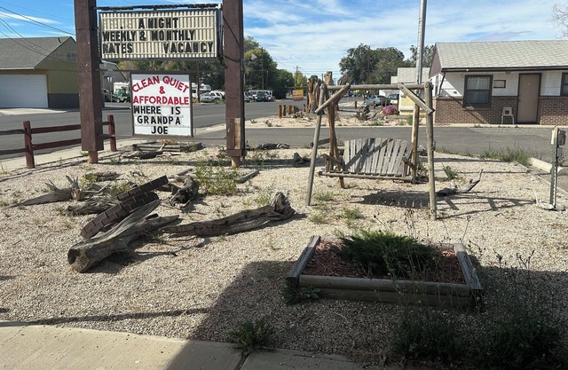 Powell JET Motor Inn