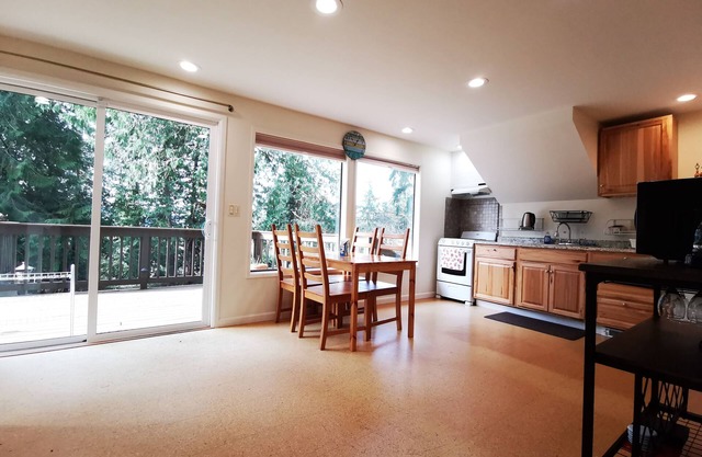 POWER ON - Nature house with Views