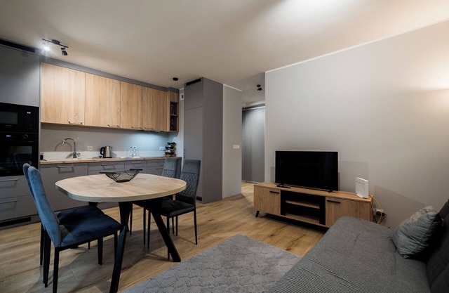 Poznań Airport Deluxe Apartment